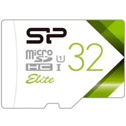 خرید کارت حافظه microSDHC سیلیکون پاور مدل Color Elite کلاس 10 استاندارد UHC-I U1 سرعت 85MBps ظرفیت 32 گیگابایت - نارستان
