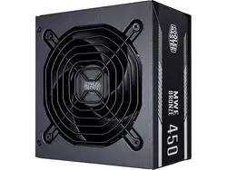 خرید منبع تغذیه کامپیوتر کولر مستر مدل MWE White 450W - نارستان