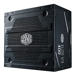 خرید پاور کامپیوتر کولرمستر مدل Elite 400W V3 - نارستان