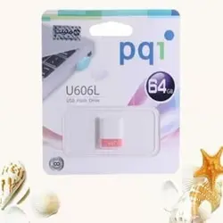 خرید فلش مموری پی کیو آی مدل Pqi U606 ظرفیت 64 گیگابایت - نارستان