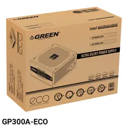 خرید پاور کامپیوتر گرین GP300A-ECO - نارستان