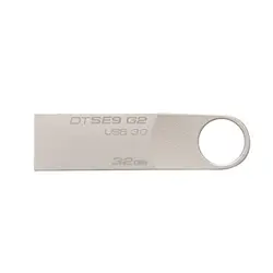 خرید فلش مموری کینگستون مدل DTSE9 G2 USB 3.0 ظرفیت 32 گیگابایت - نارستان