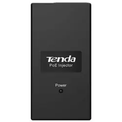 خرید آداپتور پی او ای شبکه تندا مدل PoE15F - نارستان
