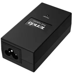 خرید آداپتور پی او ای شبکه تندا مدل PoE15F - نارستان