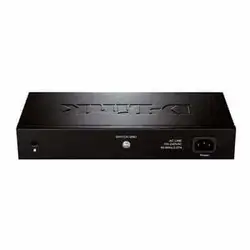 خرید سوییچ 16 پورت غیر مدیریتی و دسکتاپ دی لینک مدل DES-1016D - نارستان