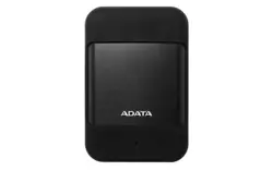 خرید هارددیسک اکسترنال ADATA مدل HD700 ظرفیت 1 ترابایت مشکی - نارستان