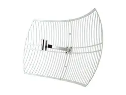 خرید آنتن تقویتی 24 دسی‌بل 2.4GHz Grid Parabolic تی پی لینک مدل TL-ANT2424B - نارستان