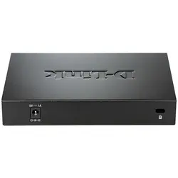 خرید سوئیچ 8 پورت دسکتاپ دی لینک DES-108 - نارستان