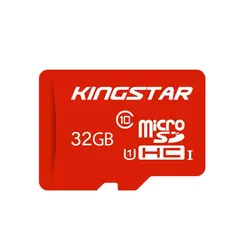 خرید کارت حافظه microSDHC کینگ استار کلاس 10 استاندارد UHS-I U1 سرعت 85MBps ظرفیت 32 گیگابایت - نارستان