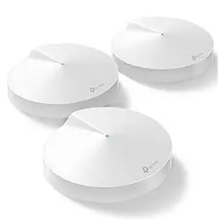 خرید روتر مش وای فای تی پی لینک مدل Deco M5 Whole Home - نارستان