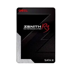 خرید هارد SSD گیل مدل Zenith R3 با ظرفیت 120 گیگابایت - نارستان