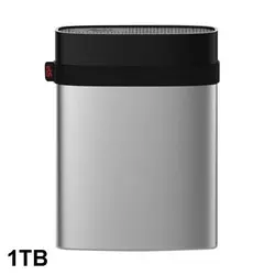 خرید هارد اکسترنال سیلیکون پاور 1 ترابایت مدل Armor A85 - نارستان