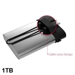 خرید هارد اکسترنال سیلیکون پاور 1 ترابایت مدل Armor A85 - نارستان