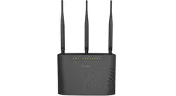 خرید مودم-روتر +ADSL2 بی‌سیم و دو باند دی-لینک مدل DSL-2877AL - نارستان