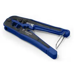 خرید آچار پرس سوکت زن شبکه و تلفن دیتاشین Datasheen LT468C - نارستان