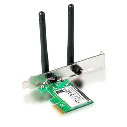 خرید کارت شبکه وایرلس PCI Express تندا W322E Tenda - نارستان