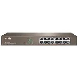 خرید سوئیچ 16 پورت اترنت گیگابایت تندا مدل TEG1016D - نارستان