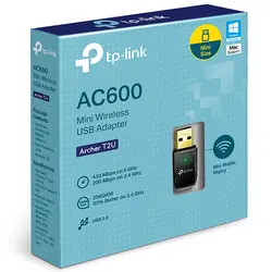 خرید کارت شبکه بی‌سیم تی‌ پی لینک Archer T2U - نارستان
