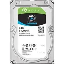 خرید هارددیسک اینترنال سیگیت مدل SkyHawk ST6000VX0023 ظرفیت 6 ترابایت - نارستان