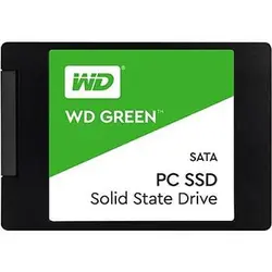 خرید حافظه SSD وسترن دیجیتال مدل GREEN WDS120G1G0A ظرفیت 120 گیگابایت - نارستان