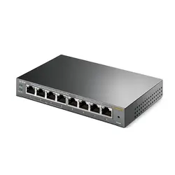 خرید سوئیچ 8 پورت تی پی لینک مدل TL-SG108PE - نارستان