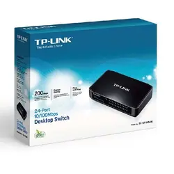 خرید سوییچ 24 پورت تی پی لینک مدل TL-SF1024M - نارستان