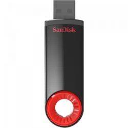 خرید فلش Sandisk CRUZER DIAL CZ57 Flash Memory - 64GB - نارستان