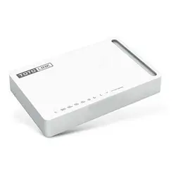 خرید سوييچ 8 پورت توتولينک مدل S808 - نارستان