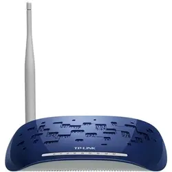 خرید مودم TP-LINK TD-W8950N Wireless N150 ADSL2+ Modem Router - نارستان