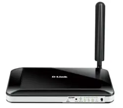 خرید مودم D-Link DWR-755 HSPA+ 3G VPN Router - نارستان