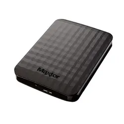 خرید هارد اکسترنال 2TB Maxtor M3 USB3.0 Slimline Portable Hard Drive - نارستان