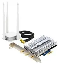 خرید کارت شبکه TOTOLINK A1900PE AC1900 Wireless Dual Band PCI-E Adapter - نارستان
