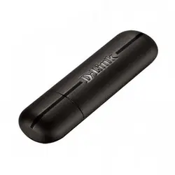 خرید کارت شبکه USB و بی‌سيم دی لينک مدل DWA-123 - نارستان