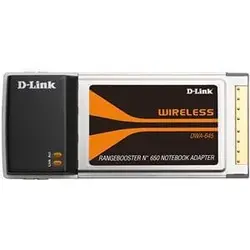 خرید کارت شبکه D-Link DWA-645 Rangebooster N 650 Notebook Adapter - نارستان