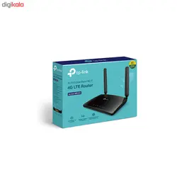 خرید مودم روتر 4G LTE بیسیم و دوباند AC750 تی پی لینک مدل Archer MR200 - نارستان