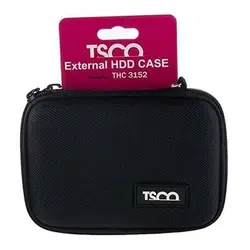 خرید کیف هارد اکسترنال تسکو مدل THC 3152 - نارستان