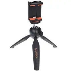 خرید موناپاد Gando GN-0117SH Camera And Phone Tripod - نارستان