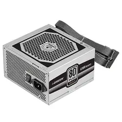 خرید پاور کامپیوتر گرین مدل Green GP330A-ESD - نارستان