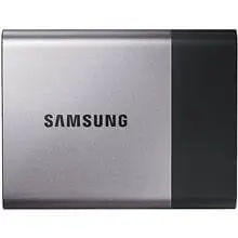 خرید Samsung T3 USB 3.1 Portable External Solid State Drive 250GB - نارستان