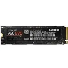 خرید Samsung 960 Evo 500GB PCIe NVMe M2 SSD Drive - نارستان