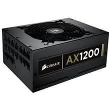 خرید پاور Corsair AX1200 ATX/EPS Fully Modular 80PLUS Gold Power Supply - نارستان