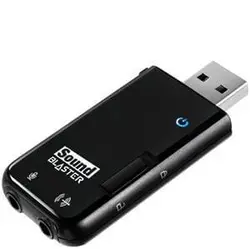 خرید کارت صدا Creative Sound Blaster X-FI GO PRO External USB Sound Card - نارستان