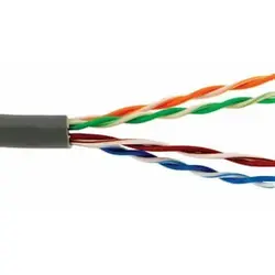 خرید کابل شبکه D-Link NCB-C6UGRYR-100 CAT6 UTP 23AWG Solid - نارستان