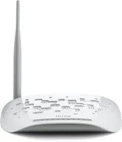 خرید مودم TP-LINK TD-W8951ND Wireless N150 ADSL2+ Modem Router - نارستان
