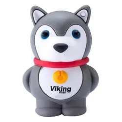 خرید فلش Viking Man VM-203 USB Flash Memory-16G - نارستان