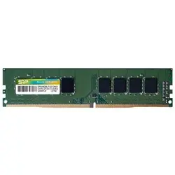 خرید رم Silicon Power Desktop DDR4 2133MHz CL15 RAM - 4GB - نارستان