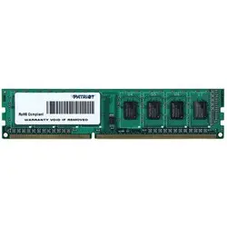 خرید رم Patriot Signature DDR3 1600 CL11 Single Channel Desktop RAM - 4GB - نارستان