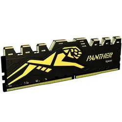 خرید رم Apacer Panther DDR4 2400MHz CL17 Single Channel Desktop RAM - 8GB - نارستان