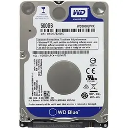 خرید هارد Western Digital Blue WD5000LPCX Internal Hard Drive - 500GB - نارستان
