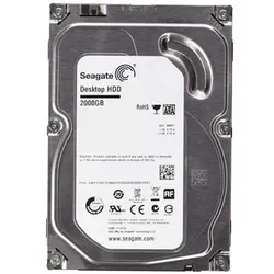 خرید هارد Seagate Barracuda ST2000DM001 Internal Hard Drive - 2TB - نارستان